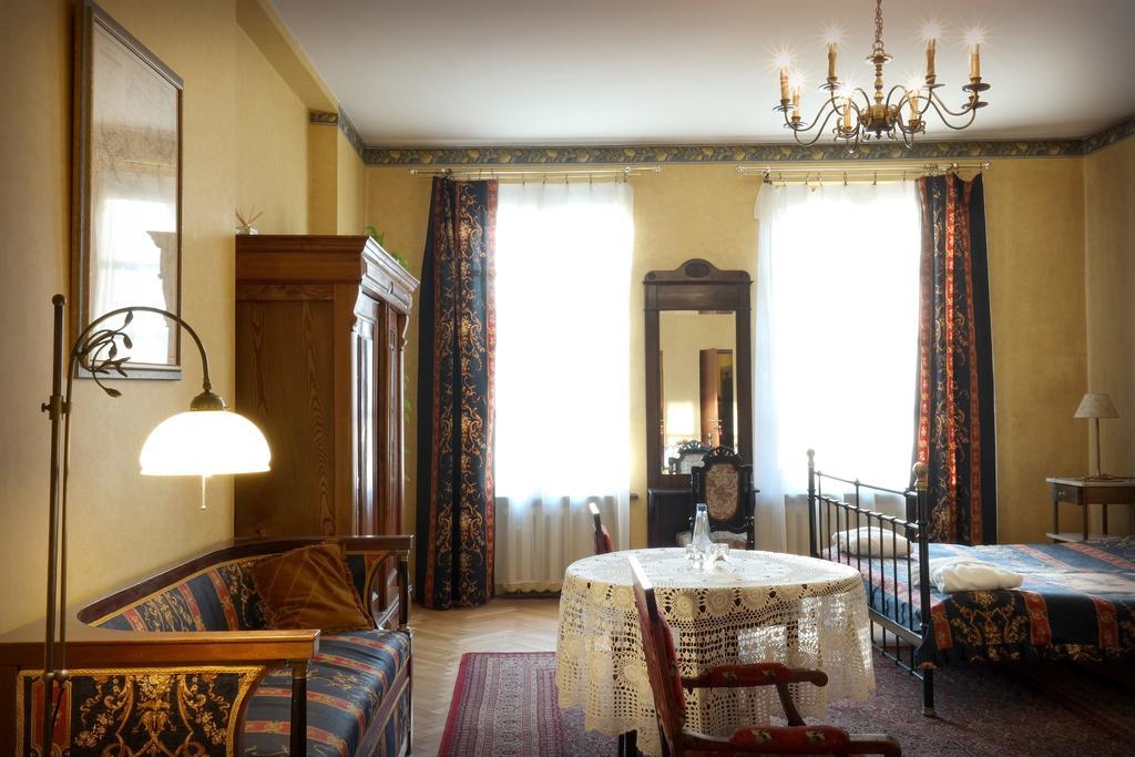 Austeria Klezmer Hois Krakow Room photo