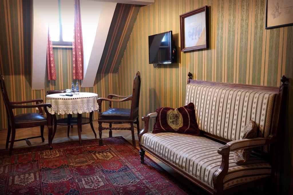 Austeria Klezmer Hois Krakow Room photo